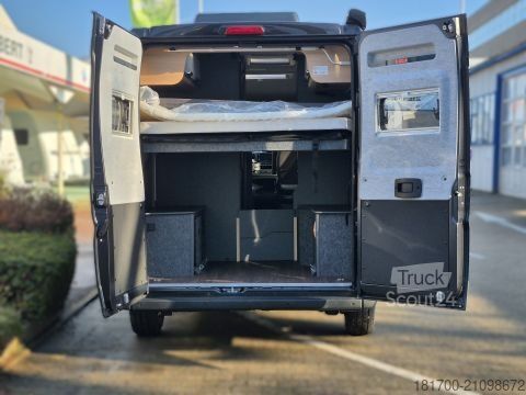 Camper van Knaus BoxLife 600 MQ Platinum Selection *TraumMobil* Secure*