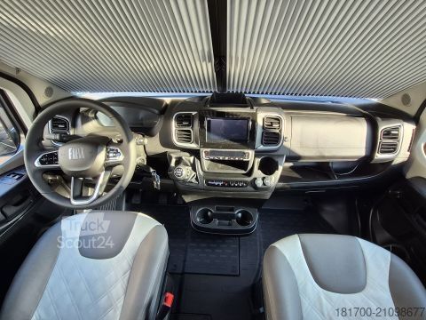 Camper van Knaus BoxLife 600 MQ Platinum Selection *2026*Hubbett* Gästebett*