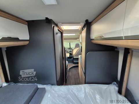 Camper van Knaus BoxLife 600 MQ Platinum Selection *2026*Hubbett* Gästebett*