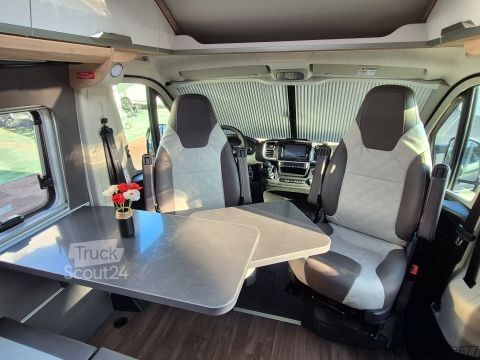 Camper van Knaus BoxLife 600 MQ Platinum Selection *2026*Hubbett* Gästebett*