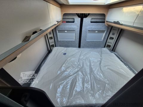 Camper van Knaus BoxLife 600 MQ Platinum Selection *2026*Hubbett* Gästebett*