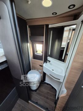 Camper van Knaus BoxLife 600 MQ Platinum Selection *2026*Hubbett* Gästebett*