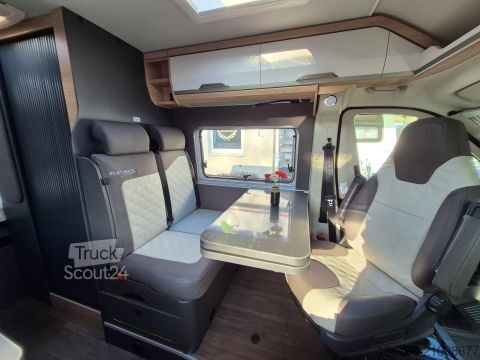 Camper van Knaus BoxLife 600 MQ Platinum Selection *2026*Hubbett* Gästebett*