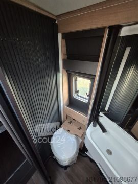 Camper van Knaus BoxLife 600 MQ Platinum Selection *2026*Hubbett* Gästebett*