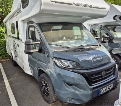 Alkoven Wohnmobil Weinsberg CaraHome 650 DG *bis 5 Tage*Probewohnen*