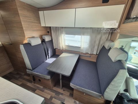 Alkoven Wohnmobil Weinsberg CaraHome 650 DG *bis 5 Tage*Probewohnen*