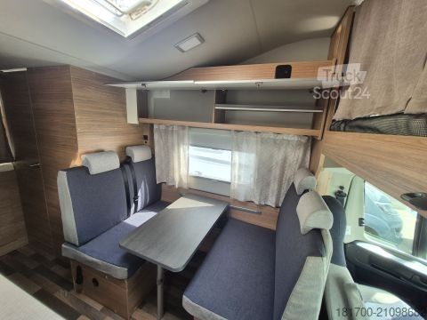 Alkoven Wohnmobil Weinsberg CaraHome 650 DG *bis 5 Tage*Probewohnen*