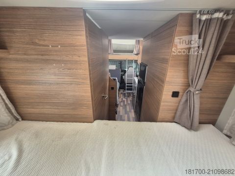 Alkoven Wohnmobil Weinsberg CaraHome 650 DG *bis 5 Tage*Probewohnen*