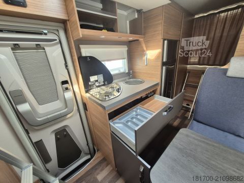 Alkoven Wohnmobil Weinsberg CaraHome 650 DG *bis 5 Tage*Probewohnen*