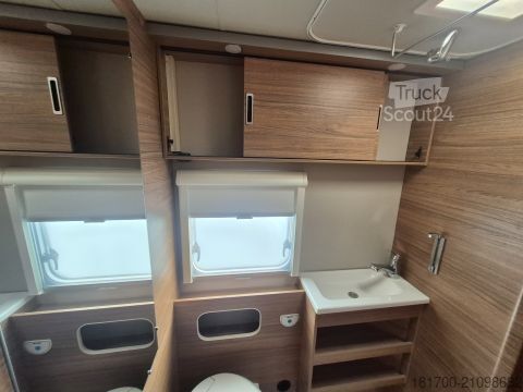 Alkoven Wohnmobil Weinsberg CaraHome 650 DG *bis 5 Tage*Probewohnen*