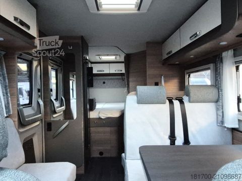 Halvintegreret autocamper Weinsberg CaraLoft 650 MF *bis 5 Tage*Probewohnen*