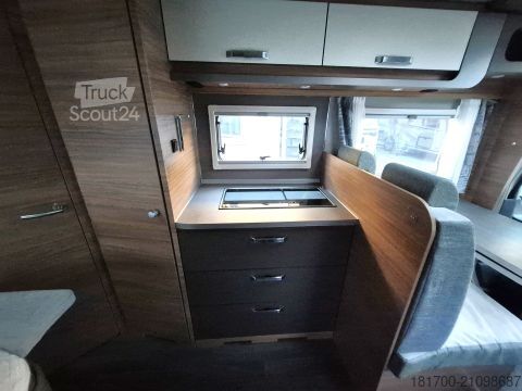 Halvintegreret autocamper Weinsberg CaraLoft 650 MF *bis 5 Tage*Probewohnen*