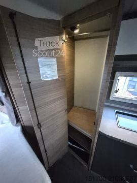 Halvintegreret autocamper Weinsberg CaraLoft 650 MF *bis 5 Tage*Probewohnen*