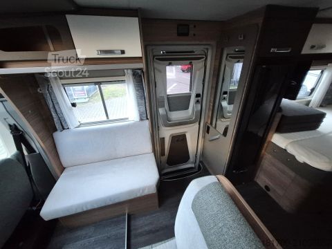 Halvintegreret autocamper Weinsberg CaraLoft 650 MF *bis 5 Tage*Probewohnen*