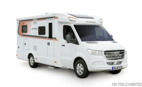 Halvintegreret autocamper Weinsberg CaraCompact 640 MEG EDITION [PEPPER] *bis 5 Tage*Probewohnen*