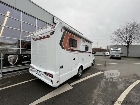 Halvintegreret autocamper Weinsberg CaraCompact 640 MEG EDITION [PEPPER] *bis 5 Tage*Probewohnen*
