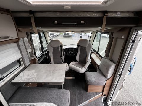 Ολοκληρωμένο αυτοκινούμενο τροχόσπιτο Knaus L!VE I 650 MEG *bis 5 Tage*Probewohnen