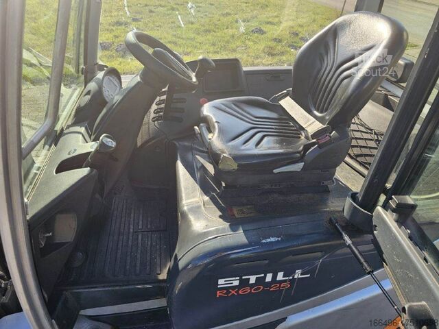 Вилковий навантажувач Still RX60-25