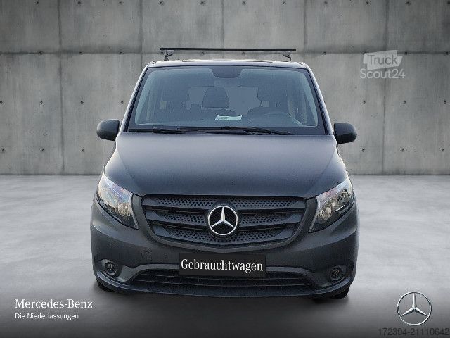 Bestelwagen Mercedes-Benz Vito 110 CDI KA Kompakt PRO+Klima+Tempomat