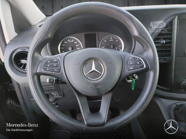 Bestelwagen Mercedes-Benz Vito 110 CDI KA Kompakt PRO+Klima+Tempomat