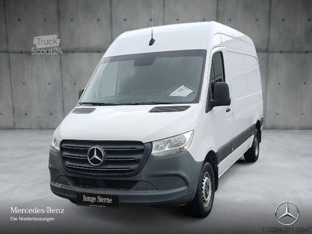 Komercijalno vozilo sa visokim krovom Mercedes-Benz Sprinter 317 CDI Kasten Hochdach Standard
