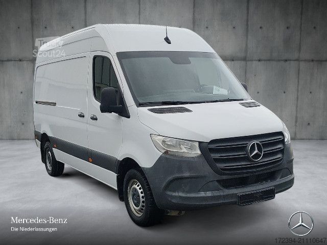 Komercijalno vozilo sa visokim krovom Mercedes-Benz Sprinter 317 CDI Kasten Hochdach Standard
