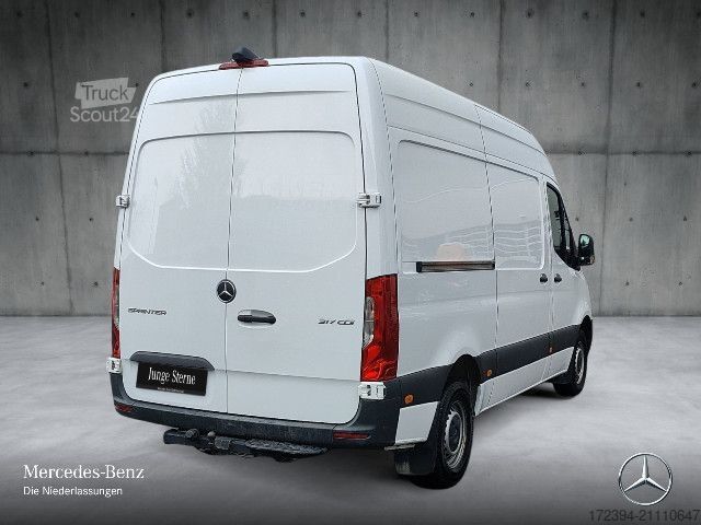 Komercijalno vozilo sa visokim krovom Mercedes-Benz Sprinter 317 CDI Kasten Hochdach Standard