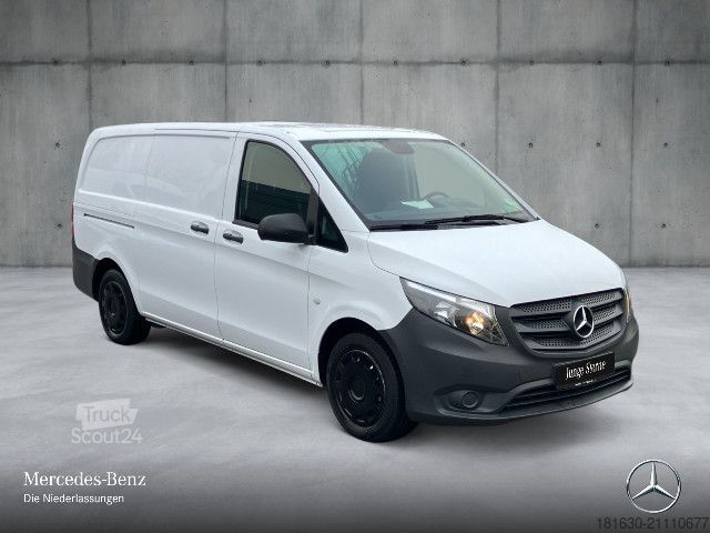 Koelwagen met geïsoleerde laadbak Mercedes-Benz Vito 114 CDI Kühlkasten Frischdienst BASE