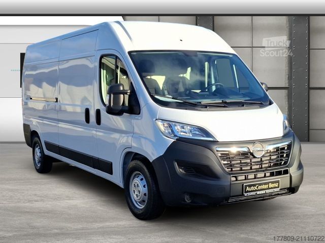 Slēgtais furgons OPEL Movano C Kasten 2.2 CDTI HKA L3H2*EDITION 3,5T*