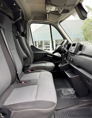 Dubă cu acoperiș înalt RENAULT Master Hochkasten 3,5t dCI 135 L3H2 AHK PDC