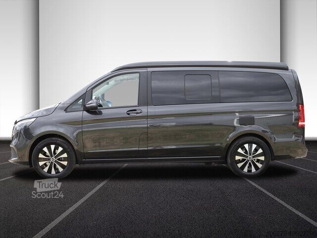 Husbil lastbil Mercedes-Benz V 300 Marco Polo,Allrad,EasyUp,Leder,AHK 2,5To