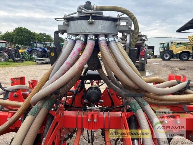 Tecnologia de lamas Kuhn STRIGER