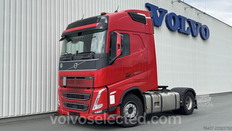 Standard-SZM Volvo FH