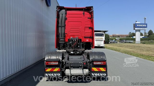 Standard-SZM Volvo FH