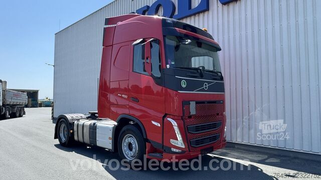 Standard-SZM Volvo FH