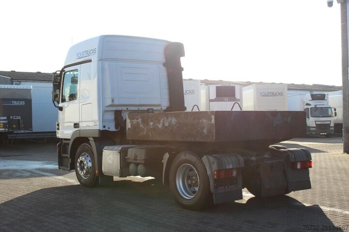 Standaard trekker Mercedes-Benz Actros 1836 E5 MP3 Liege Klima Standheizung