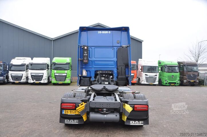 Opasne materije DAF XF 440 SSC ADR  PTO+COMPRESSOR