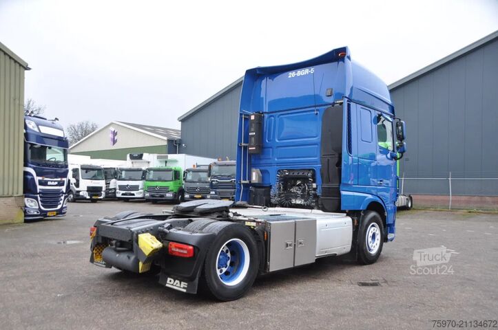 Opasne materije DAF XF 440 SSC ADR  PTO+COMPRESSOR