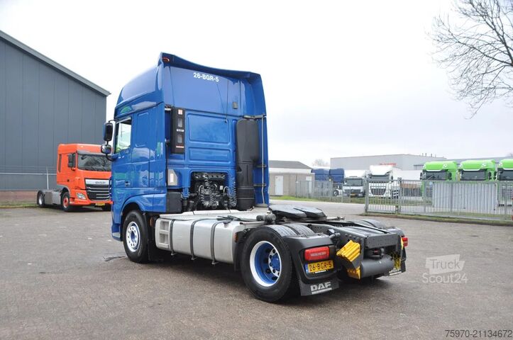 Opasne materije DAF XF 440 SSC ADR  PTO+COMPRESSOR