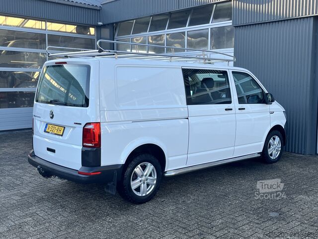 Station wagon con tetto alto Volkswagen Transporter 2.0 TDI L2H1 DC 4Motion 150pk 4x4 V...