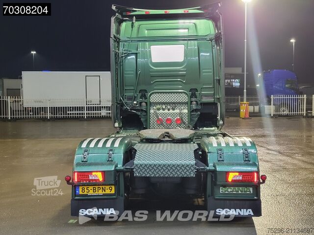 Standard-SZM Scania S450 S 4X2 NL-Truck APK Full-Air Retarder Hydra...