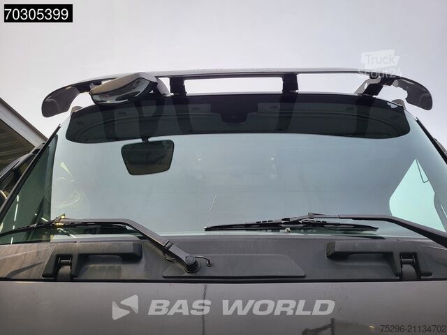 MTS standard Renault K 520 K 6X6 Palfinger S260L87 Holz Crane wood t...