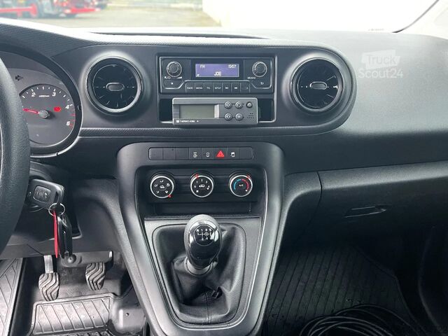 Fourgon frigorifique Mercedes-Benz Citan 108 CDI *Spiegels verwarmd & elektr. vers...