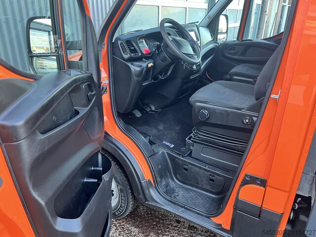 Plateau de chargement Iveco Daily 35C14 2.3 375 Laadklep 500kg Trekhaak 350...