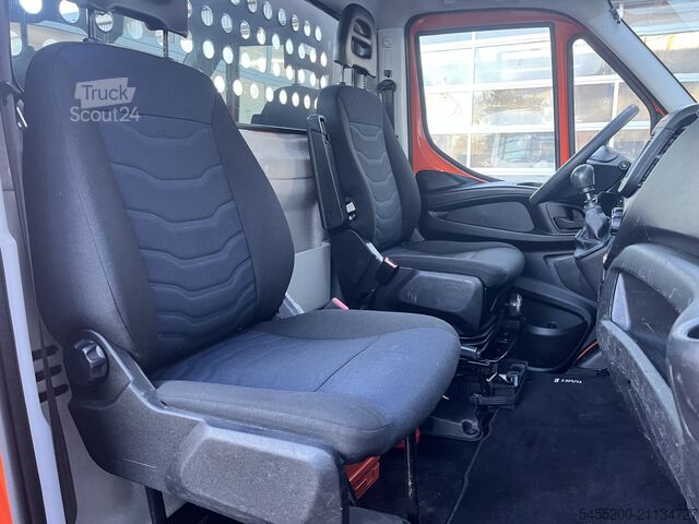 Plateau de chargement Iveco Daily 35C14 2.3 375 Laadklep 500kg Trekhaak 350...