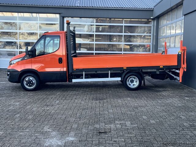 Plateau de chargement Iveco Daily 35C14 2.3 375 Laadklep 500kg Trekhaak 350...