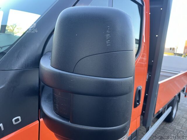 Plateau de chargement Iveco Daily 35C14 2.3 375 Laadklep 500kg Trekhaak 350...