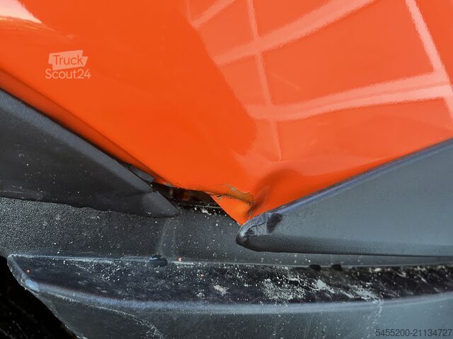 Plateau de chargement Iveco Daily 35C14 2.3 375 Laadklep 500kg Trekhaak 350...