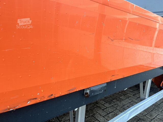 Plateau de chargement Iveco Daily 35C14 2.3 375 Laadklep 500kg Trekhaak 350...