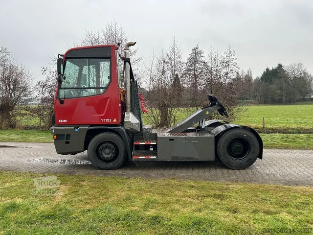 Standaard-SZM Terberg YT 193 | AIR-SUSPENSION | 26024 HOURS | TOP CON...